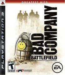 Carátula de Battlefield Bad Company [Greatest Hits]