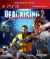 Carátula de Dead Rising 2 [Greatest Hits]