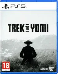 Carátula de Trek to Yomi