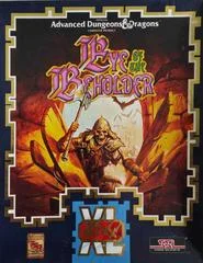 Carátula de Eye Of The Beholder [Kixx XL]
