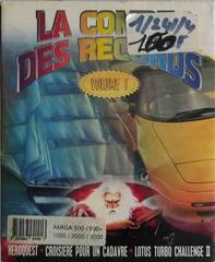Carátula de La Compil Des Records Volume 1