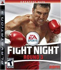 Carátula de Fight Night Round 3 [Greatest Hits]