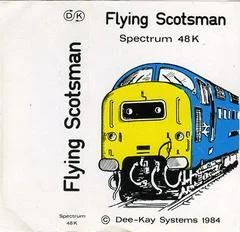 Carátula de Flying Scotsman