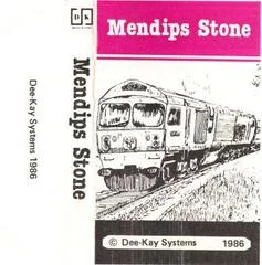 Carátula de Mendips Stone