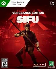 Carátula de Sifu: Vengeance Edition