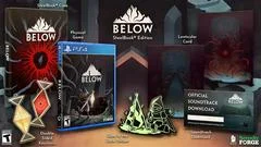 Carátula de Below [SteelBook Edition]