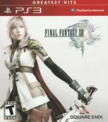 Carátula de Final Fantasy XIII [Greatest Hits]