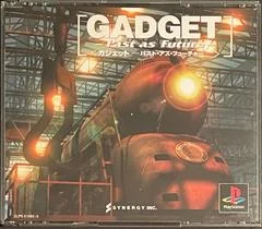 Carátula de GADGET: Past as Future