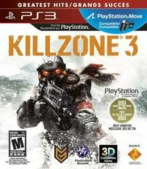 Carátula de Killzone 3 [Greatest Hits]