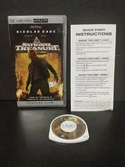 Carátula de National Treasure [UMD]