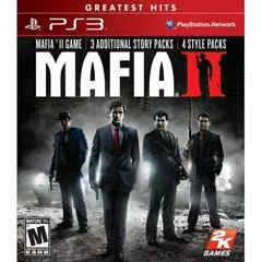 Carátula de Mafia II [Greatest Hits]