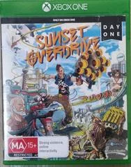 Carátula de Sunset Overdrive [Day One]