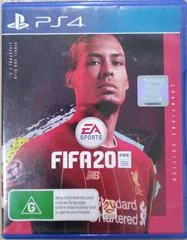 Carátula de FIFA 20 [Champions Editions]