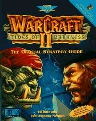 Carátula de Warcraft II Tides Of Darkness [Prima]