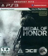 Carátula de Medal of Honor [Greatest Hits]