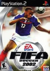 Carátula de FIFA 2002