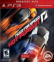 Carátula de Need For Speed: Hot Pursuit [Greatest Hits]