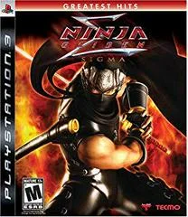 Carátula de Ninja Gaiden Sigma [Greatest Hits]