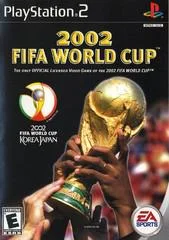Carátula de FIFA 2002 World Cup