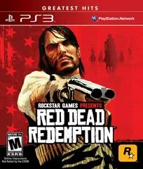 Carátula de Red Dead Redemption [Greatest Hits]