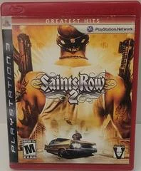Carátula de Saints Row 2 [Greatest Hits]