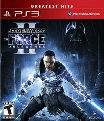 Carátula de Star Wars: The Force Unleashed II [Greatest Hits]
