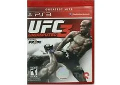 Carátula de UFC Undisputed 3 [Greatest Hits]