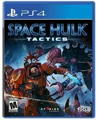 Carátula de Space Hulk Tactics