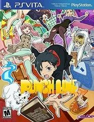 Carátula de Punch Line