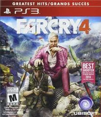 Carátula de Far Cry 4 [Greatest Hits]
