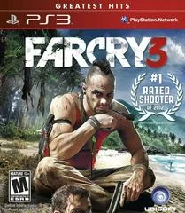 Carátula de Far Cry 3 [Greatest Hits]