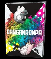 Carátula de Danganronpa 1-2 Limited Edition