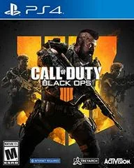 Carátula de Call of Duty: Black Ops 4