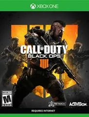 Carátula de Call of Duty: Black Ops 4