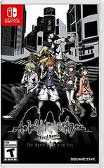 Carátula de World Ends with You: Final Remix
