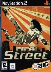Carátula de FIFA Street