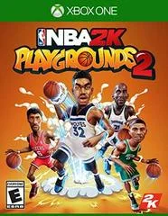 Carátula de NBA 2K Playgrounds 2