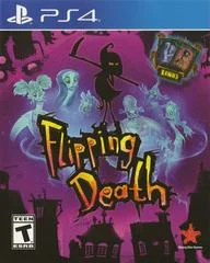 Carátula de Flipping Death