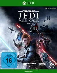 Carátula de Star Wars Jedi: Fallen Order
