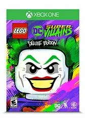 Carátula de LEGO DC Super Villains [Deluxe Edition]