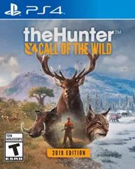 Carátula de The Hunter: Call of the Wild 2019