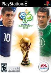 Carátula de FIFA World Cup: Germany 2006