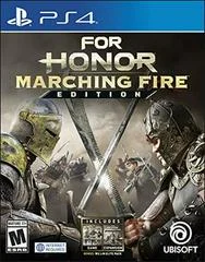 Carátula de For Honor [Marching Fire Edition]