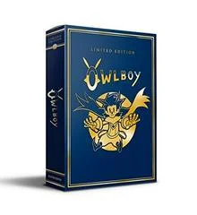 Carátula de Owlboy Limited Edition