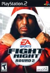 Carátula de Fight Night Round 2