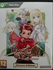 Carátula de Tales of Symphonia Remastered [Chosen Edition]