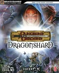 Carátula de Dungeons & Dragons Dragonshard [BradyGames]