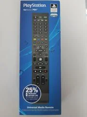 Carátula de Playstation Universal Media Remote