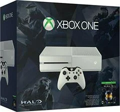 Carátula de Xbox One Special Edition [Halo The Master Chief Collection 500GB Bundle]