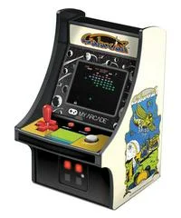 Carátula de My Arcade Galaxian